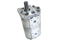 Pompe à engrenages double tandem Junbao CBN, prix usine, micro-pompe hydraulique pour chargeuse compacte, vente en gros OEM