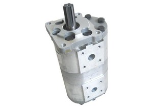 Pompe à engrenages double <span class=keywords><strong>tandem</strong></span> Junbao CBN, <span class=keywords><strong>prix</strong></span> usine, micro-pompe hydraulique pour chargeuse compacte, vente en gros OEM - Product Image 5