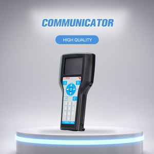 Communicateur HART Rosemounts 475 portable de haute qualité pour le terrain, batterie au lithium, haute précision 0,1 %, IP56, pour béton - Product Image 6