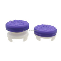 Capuchons de joystick en silicone pour manettes PS4 PS5 – Pièces de rechange pour PS4 PS5