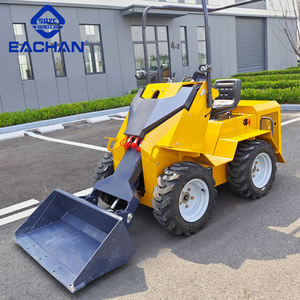 รถตักขนาดเล็กระบบไฮดรอลิก - Product Image 5