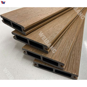 แผ่นพื้นระแนง WPC ความหนาตามสั่ง สำหรับรั้ว ซุ้มระแนง และประตู ความสูง 6 ฟุต บริการสร้างแบบจำลอง 3 มิติ - Product Image 3