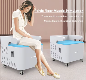 Pelvic Floor Therapy Chair for Stress Urinary Incontinence & Vaginal Relaxation – <b>Prostate</b> Care Clinic Equipment - Product Image 5