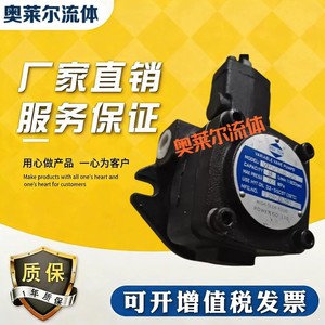 ปั๊มไฮดรอลิก Haitek Vane Pump รุ่น VPV1 20 70 10 แรงดันสูง ผลิตจากเหล็กหล่อ - Product Image 5