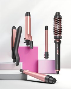 Термощетка для выпрямления волос - Product Image 4