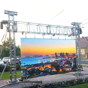 Panel LED P3.91 P4.81 para Interiores y Exteriores, Pantalla LED de Alquiler, Pantalla LED Impermeable para Escenarios, Bodas, Fondo de Escenario, Pantalla Exterior - Product Image 4