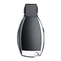 Clé intelligente 3 boutons pour Mercedes Benz Classe C E S 2000 - 2010 2000 + 433 315 MHz Fsk Sprinter Viano Vito BGA Chip