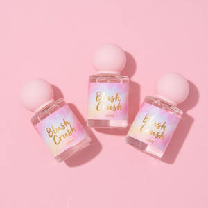 สเปรย์น้ำหอมกลิ่นมะพร้าวกลิ่นกุหลาบวานิลลาสำหรับผู้หญิงน้ำหอมติดทนนานมีกลิ่นหอมของเส้นผม - Product Image 3