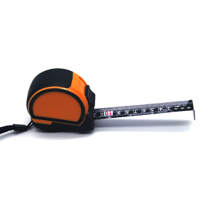 Màu xanh đen trắng màu xanh lá cây màu vàng lưỡi dụng cụ cầm tay công cụ đo lường biểu tượng Tùy chỉnh cao su đo băng - Product Image 3