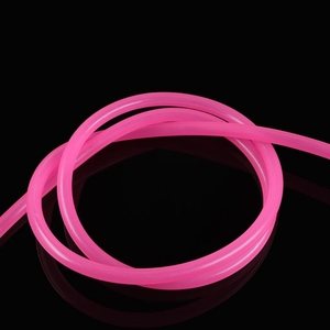 Pink Silicone <strong>Tube</strong> Food Grade <strong>Flexible</strong> Hose <strong>for</strong> Beverage <strong>Water</strong> <strong>Connector</strong> - Product Image 3