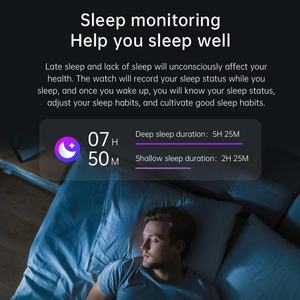 Reloj inteligente redondo X11 <span class=keywords><strong>con</strong></span> pantalla a color <span class=keywords><strong>con</strong></span> rastreador de actividad BT 5,0, caja de aleación <span class=keywords><strong>y</strong></span> banda de gel de sílice, resistente al agua hasta 4 días de duración de la batería - Product Image 6