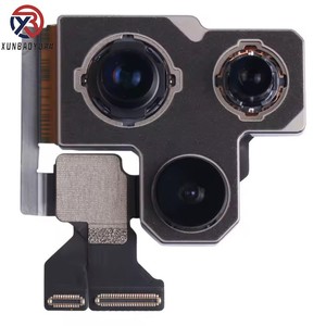 Cámara Trasera de Repuesto Original al por Mayor de Fábrica para <span class=keywords><strong>iPhone</strong></span> 13 13Mini 13Pro 13ProMax, Calidad Garantizada con 1 Año de Garantía - Product Image 3