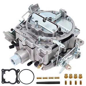 全新 H408BZ 化油器 QUADRAJET 1968 款庞蒂克火鸟 原厂编号 8 缸 MCM 260 Mercury Marine 350 5.7 V8 中国 12 个月保修 - Product Image 2