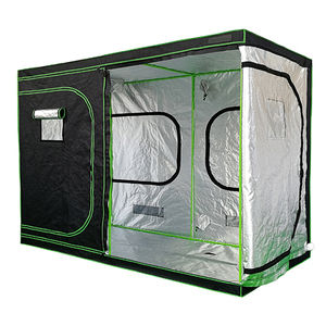 240x120x200cm, tienda de cultivo de la serie <span class=keywords><strong>Hulk</strong></span> de 8 'x 4' 96 "X48", tienda de cultivo hidropónico para interiores, tienda de campaña - Product Image 5