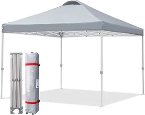 3X3M חיצוני קל לצוץ ביתן חופה אוהל עם רולר תיק אחרים אוהל גזיבו אוהל
