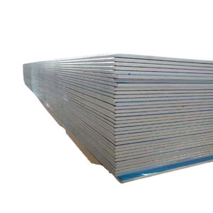 Feuille d'aluminium revêtue 3003 3104 3105 H16 4x8 découpe de feuille d'aluminium vierge de sublimation de tôle d'aluminium d'impression de haute qualité - Product Image 1