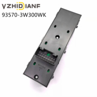 Interruptor Eléctrico para Ventanas 93570-3W300WK 93570-3W400WK 93570-3W450 9531311042 9531312035 para Kia Sportage