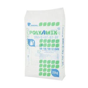 Pe Bopp nhiều lớp nhựa <span class=keywords><strong>Polypropylene</strong></span> PP dệt <span class=keywords><strong>Sack</strong></span> túi đất 25kg 50kg urê Hữu Cơ phân bón đóng gói túi - Product Image 6