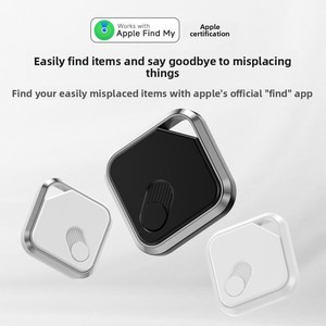 Localizador <span class=keywords><strong>GPS</strong></span> Global Compatible con Find My para Vehículos, Mascotas y Personas Mayores - Ubicación en Tiempo Real, Geocerca, Alarma, Dispositivo Antipérdida - Product Image 5