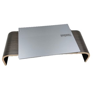 Computer <b>Stand</b> 50x18x11cm Wood Desktop Monitor Riser For Office Desk - Product Image 2