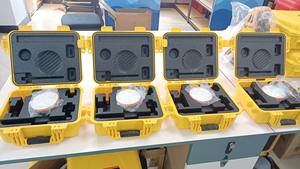 Equipo de Medición RTK <span class=keywords><strong>GNSS</strong></span> GPS Diferencial CHC NAV I76/X13 Rover Usado de 1408 Canales Versión Global de Segunda Mano a Bajo Precio - Product Image 6