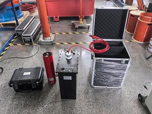Sistema de Prueba de Alta Tensión <span class=keywords><strong>VLF</strong></span> AC para Cables HV, Probador <span class=keywords><strong>Hipot</strong></span> de Frecuencia Muy Baja 0.1Hz, 30kV <span class=keywords><strong>60kV</strong></span> 80kV - Product Image 3