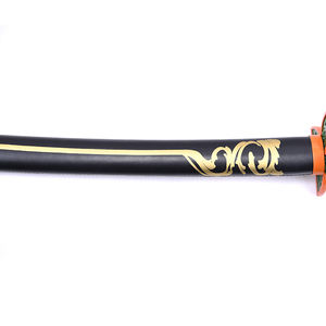 Anime Demon Slayer <span class=keywords><strong>Katana</strong></span> Épée Style Japonais Cosplay Jouet Véritable Samouraï Japonais Kochou <span class=keywords><strong>Shinobu</strong></span> Demon Slayer <span class=keywords><strong>Katana</strong></span> Épée - Product Image 3