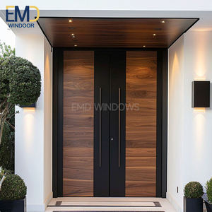 กระจกแผงอาคารสำเร็จรูปสำหรับงานก่อสร้างภายนอกอาคาร - Product Image 5