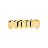 Appareil dentaire instantané réglable Original Fancy Oral Gold pour le redressement des dents