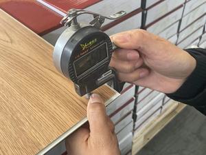 Dễ dàng cài đặt PISO laminado 8 mét sàn SPC bấm vào tấm ván sàn vinyl - Product Image 2