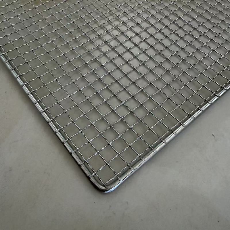 Stainless Steel Wire Mesh Drying Tray