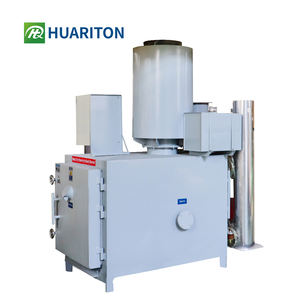 เตาเผาสัตว์แบบใหม่ขนาด 50 กก. ขายดี สำหรับการค้าสัตว์ เตาเผาสัตว์เลี้ยงอัตโนมัติในตู้คอนเทนเนอร์ <span class=keywords><strong>ราคา</strong></span>เตาเผาสัตว์ - Product Image 6