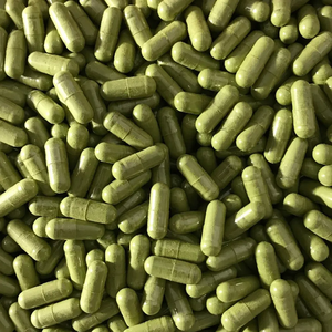 Hữu cơ màu xanh lá cây THUỐC XỔ cà phê (1 pound) của Đức cho trị liệu (gerson) cai nghiện và làm sạch Matcha - Product Image 3