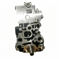Ensemble moteur diesel turbo 1KZ-TE 3.0L neuf pour Toyota Hiace Prado LC95 LC120 4Runner Pompe à huile pièces Toyota Land Cruiser