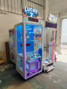 FunTime nouveau Design 10 secondes défi cadeau jeu Machine <span class=keywords><strong>jeux</strong></span> d'arcade pour centre de loisirs - Product Image 6