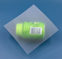 Filter jala nilon 450-500 mikron untuk membuat jaring Plankton Filter cair lubang persegi