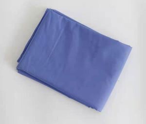 Tissu de chemise de haute qualité 100% polyester pour hommes et femmes, tissu d'été uni tissé pour confection de chemises - Product Image 2