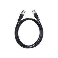 Cable de Conexión BNC Macho a Macho Q9, Cable Coaxial Blindado 75-3 75-5, Cable de Extensión de Video CCTV para DVR
