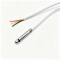 Transmetteur RTU SHT20 SHT30 SHT31 SHT35 SHT40, sonde numérique industrielle de température et d'humidité, capteur pour serre, I2C -40~+125