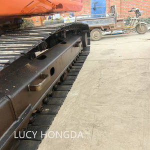 DOOSAN Dh225 Excavator Machinery for Mini Bagger Excavator Pelle sur chenilles d'occasion Mini niveleuse à vendre - Product Image 5