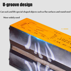 फैक्टरी प्रत्यक्ष आपूर्ति 2000 <span class=keywords><strong>kg</strong></span> 5ton लिफ्ट के लिए भारी शुल्क लिफ्ट शक्तिशाली मैग्नेट उठाने मैग्नेट क्रेन स्थायी चुंबकीय चोर - Product Image 4