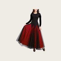 Tenue de danse de ballet de haute qualité, tutu, costume de danse romantique pour la scène, tenue de danse
