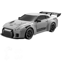 El Auto de Carreras a Control Remoto TK Más Vendido, Escala 1:24, Metálico, 2.4GHz, Eléctrico, con Tracción en las Cuatro Ruedas, de Alta Velocidad, Profesional, para Derrapes