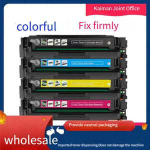 Compatible con Cartuchos de Tóner HP 415A W2030A HP 415X LaserJet, Apto para Impresoras M454dn M454nw M454dw M479 <span class=keywords><strong>M480F</strong></span> - Product Image 2