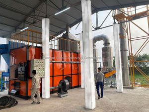 Incinérateur de déchets hospitaliers pour fonctionnement propre, incinérateur de déchets hospitaliers, brûleur de déchets hospitaliers, incinération des déchets hospitaliers - Product Image 5