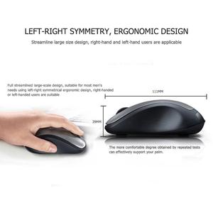 Ratón Óptico Inalámbrico Logitech <span class=keywords><strong>M325</strong></span> para Juegos, 2.4G, 1000DPI, 3 Botones, Interfaz Mini USB, Compatible con Windows/Mac OS X 10.5, en Stock - Product Image 6