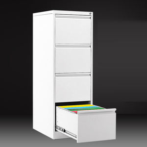 <span class=keywords><strong>Boîte</strong></span> à cartes suspendue armoire <span class=keywords><strong>de</strong></span> travail armoire <span class=keywords><strong>d</strong></span>'archives verticale FC quatre tiroirs avec serrure <span class=keywords><strong>d</strong></span>émontage et assemblage armoire en fer - Product Image 4