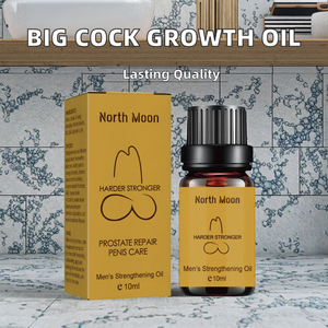 Güçlü erkekler Penis büyütme yağı çevre dostu % bitkisel formüllü samimiyeti uzatmak ve erkek dayanıklılığı desteklemek - Product Image 3