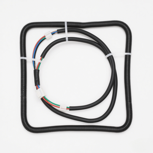 Harnais chauffant autorégulateur adapté à la température pour couvertures et vêtements électriques - Product Image 4