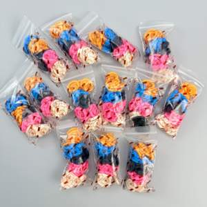 Hete Aanbieding Antislip Gesneden Latex ESD Veiligheids Handschoenen Stofvrij Wegwerp ESD Vingerhoesjes - Product Image 1